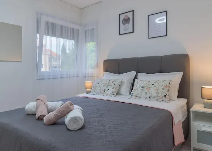 Apartmán Scala Zadar